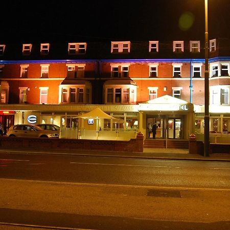 Elgin Hotel Blackpool Eksteriør billede