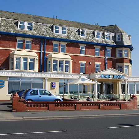 Elgin Hotel Blackpool Eksteriør billede