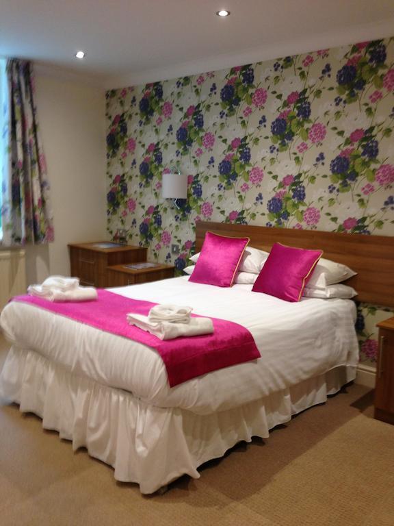 Elgin Hotel Blackpool Værelse billede