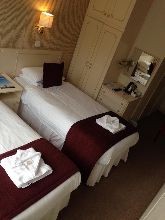 Elgin Hotel Blackpool Værelse billede