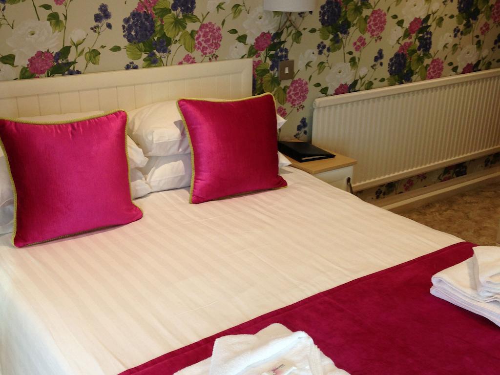 Elgin Hotel Blackpool Eksteriør billede