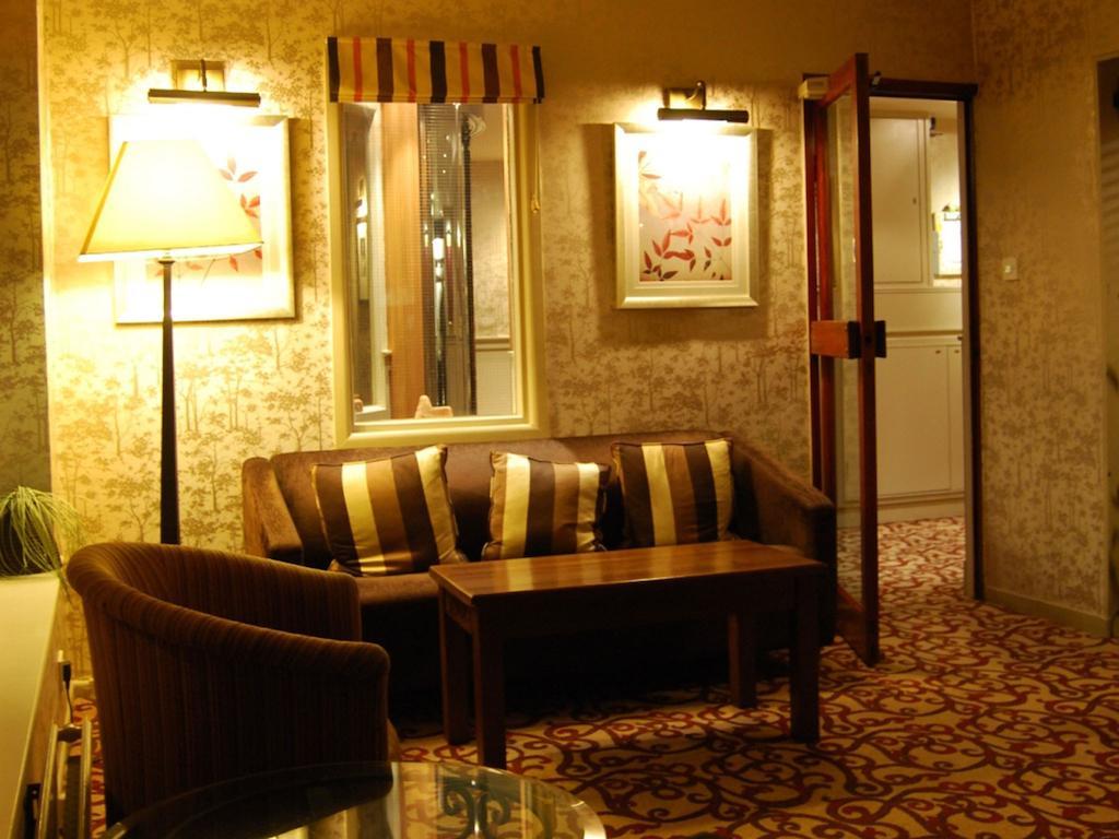 Elgin Hotel Blackpool Eksteriør billede