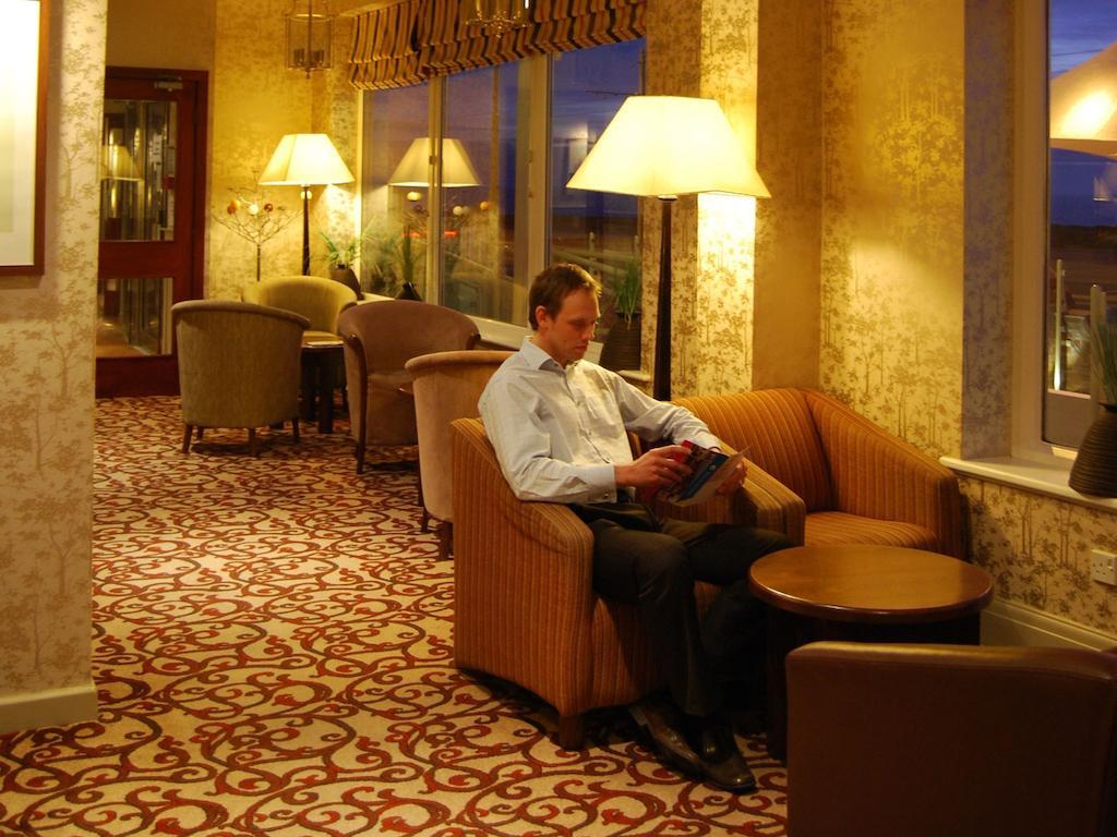 Elgin Hotel Blackpool Eksteriør billede