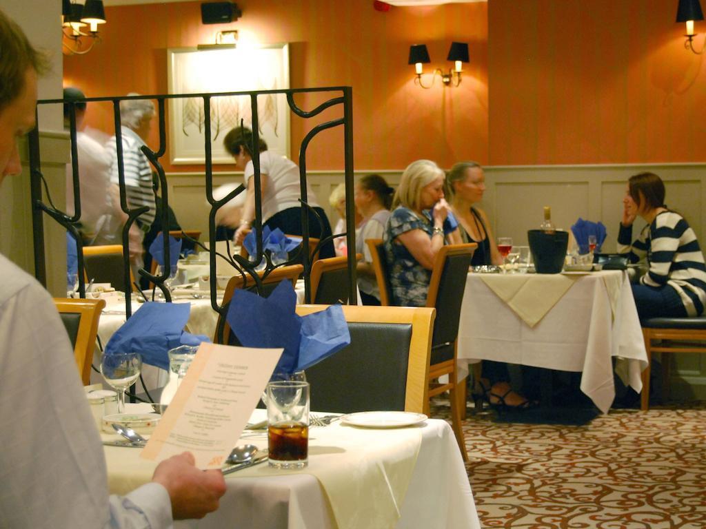Elgin Hotel Blackpool Eksteriør billede